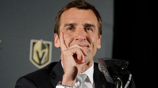 For The Next Two Days, This Is The Most Powerful Man In Hockey
